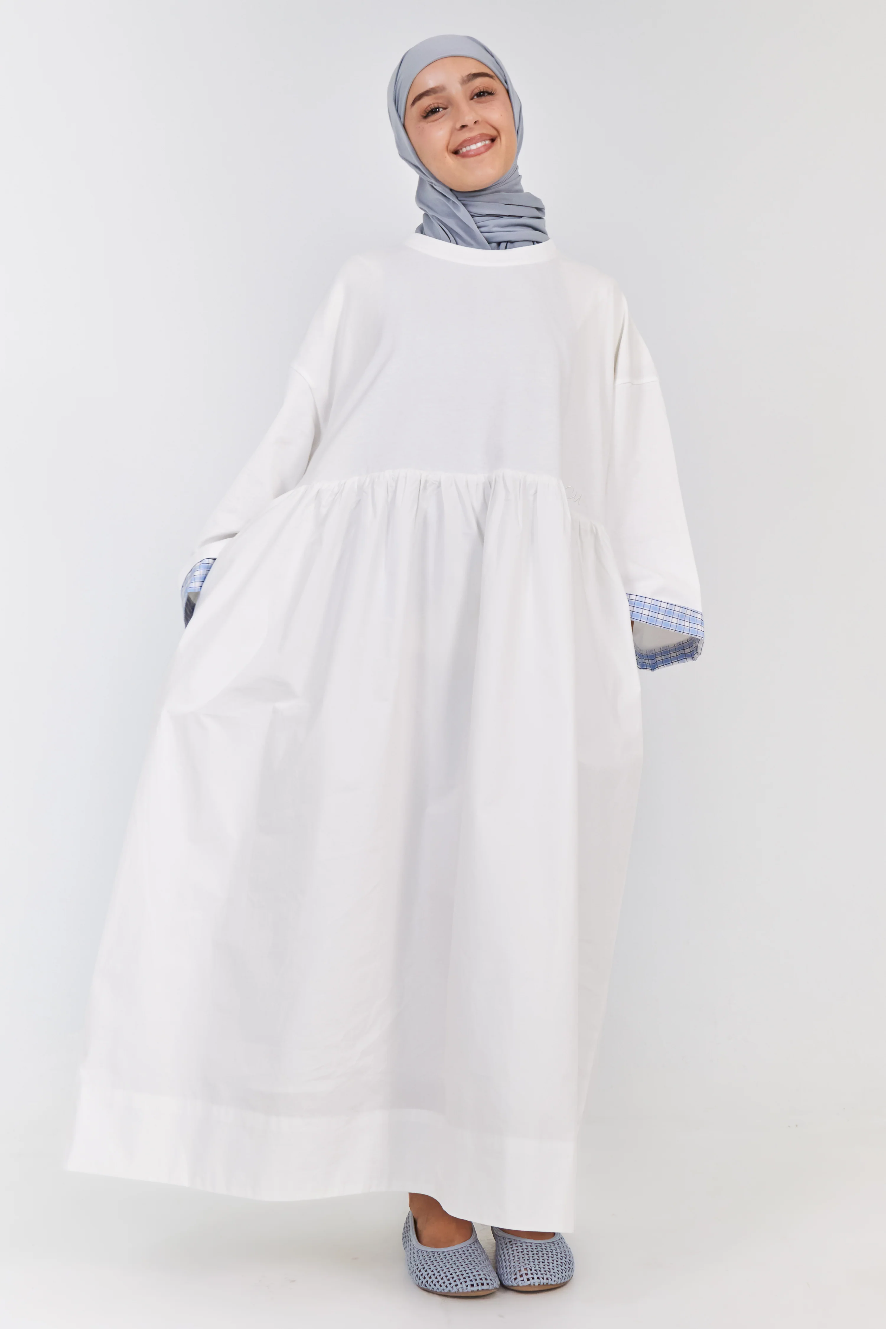 La Robe Breeze Blanc