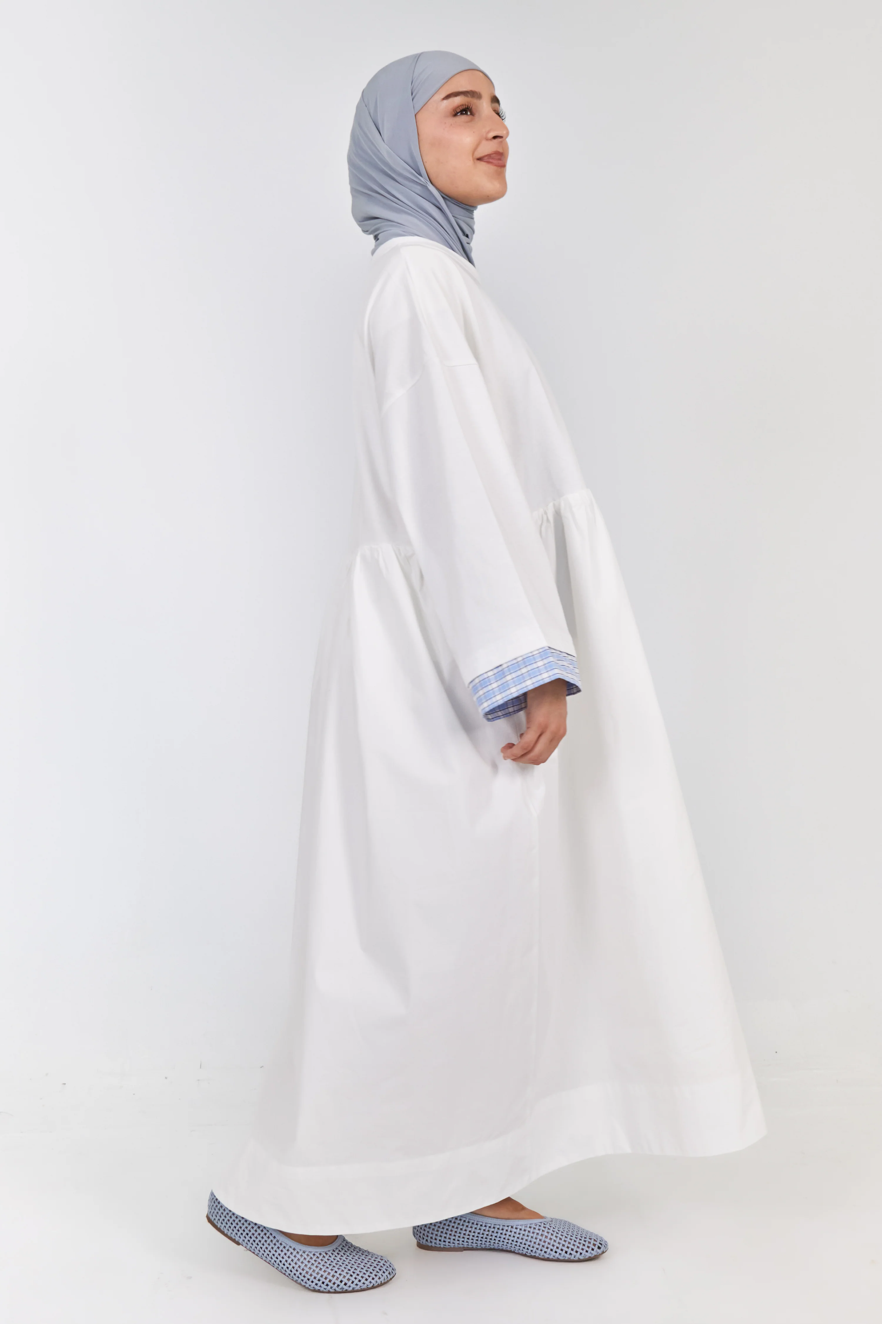 La Robe Breeze Blanc - Image 2