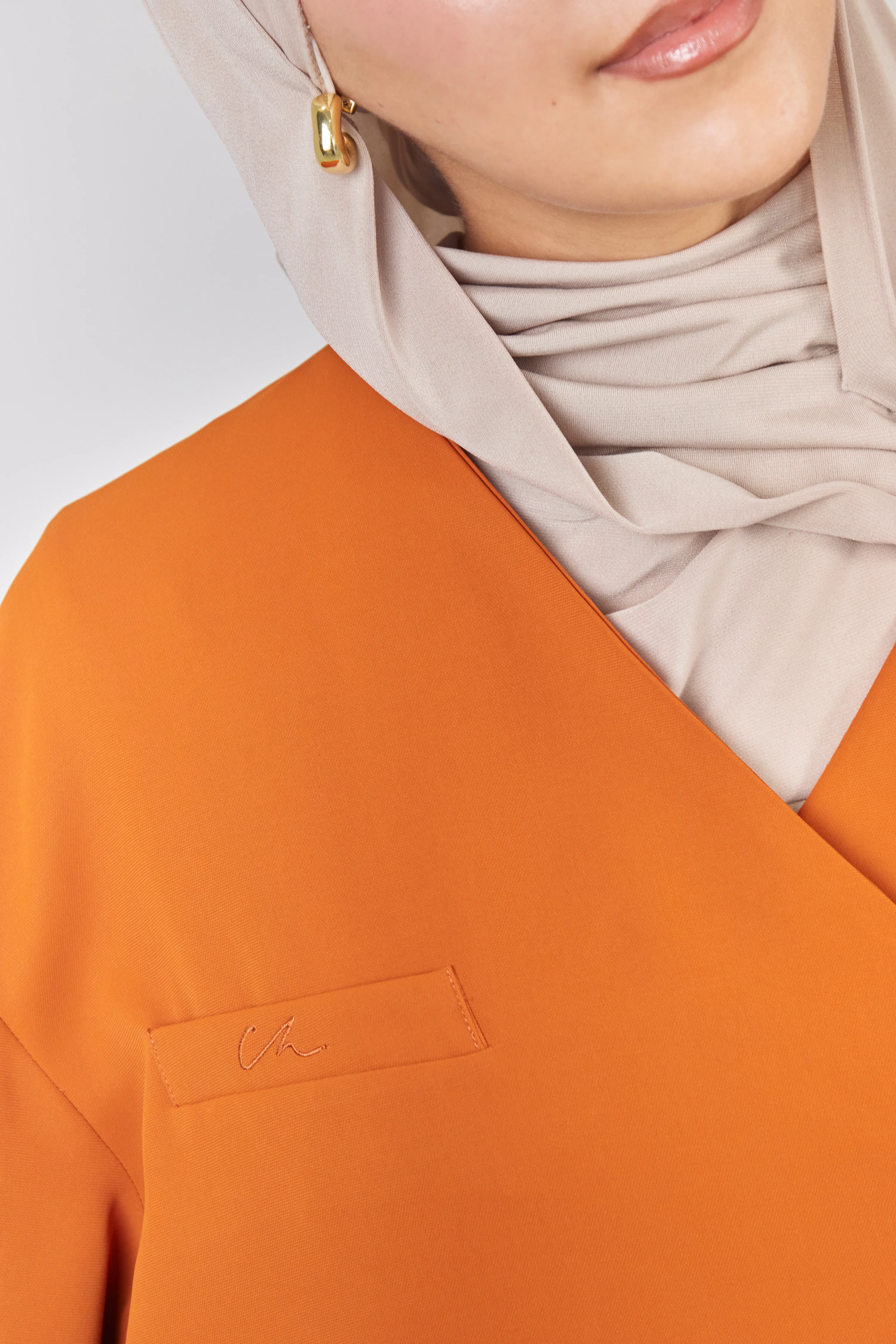 La Veste Classy Terracotta - Image 2