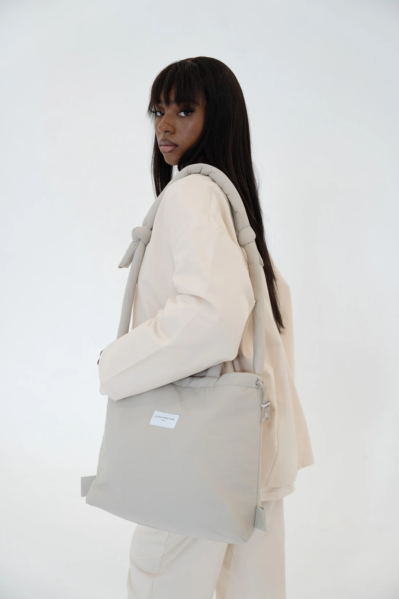 Le Big Bag Beige