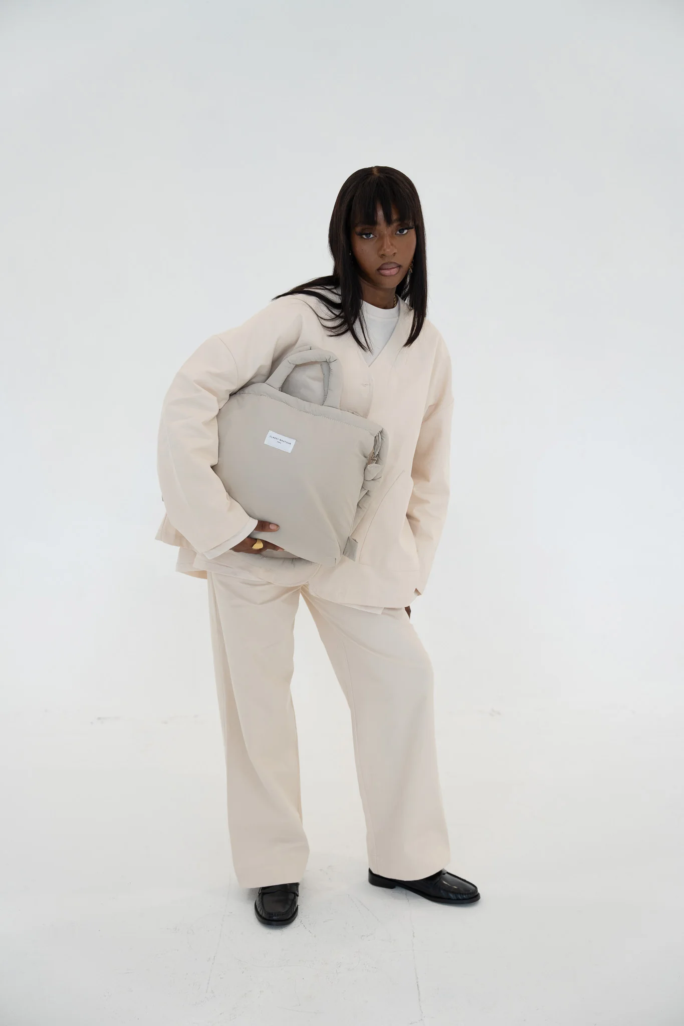Le Big Bag Beige - Image 2