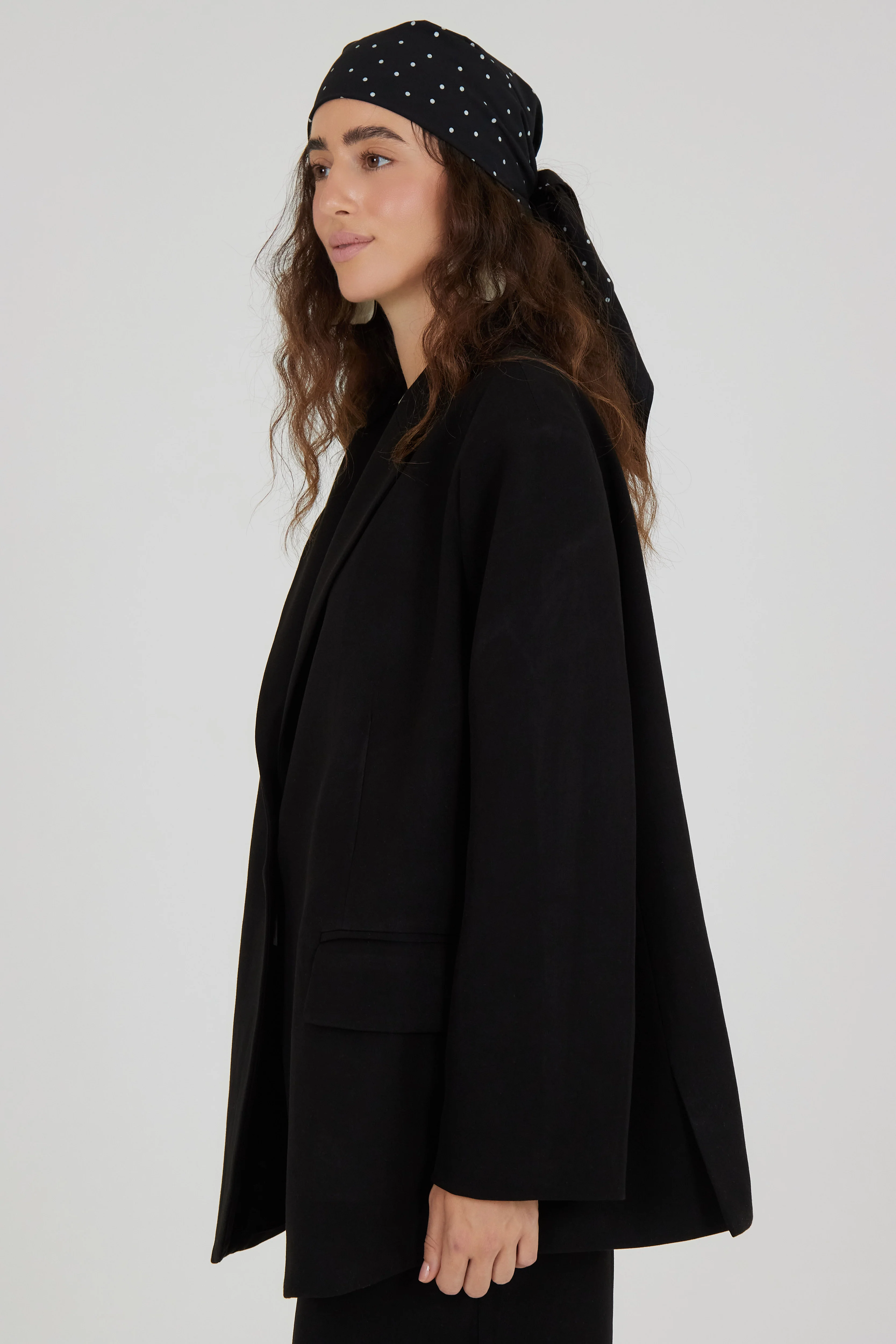 Le Blazer City AW Noir - Image 2