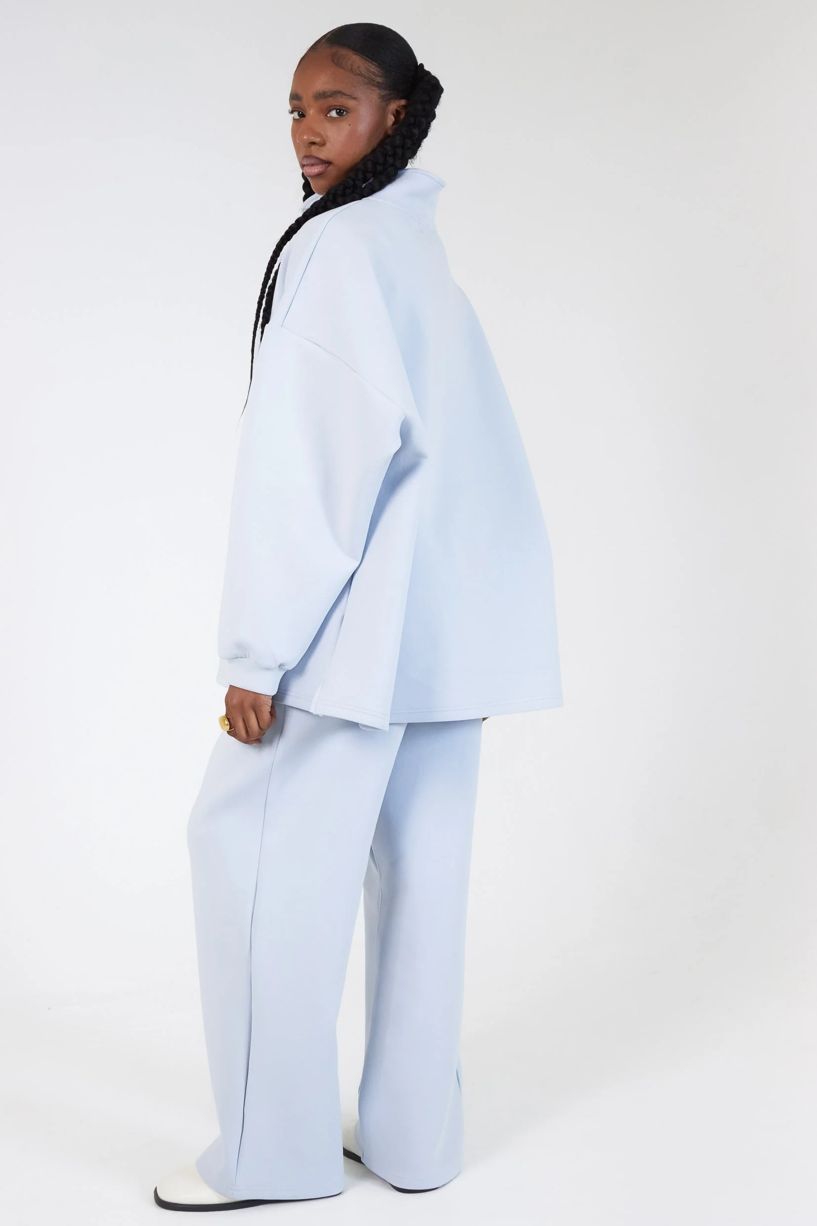 Le Pantalon Comfy Sky - Image 4