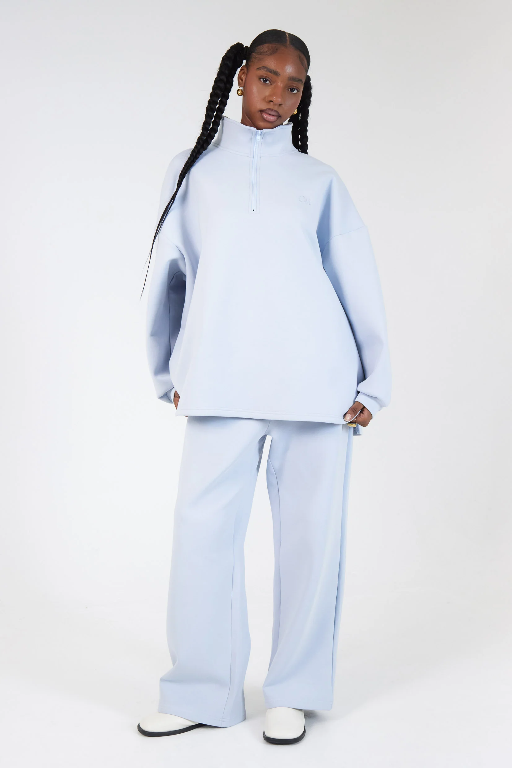 Le Pantalon Comfy Sky - Image 5