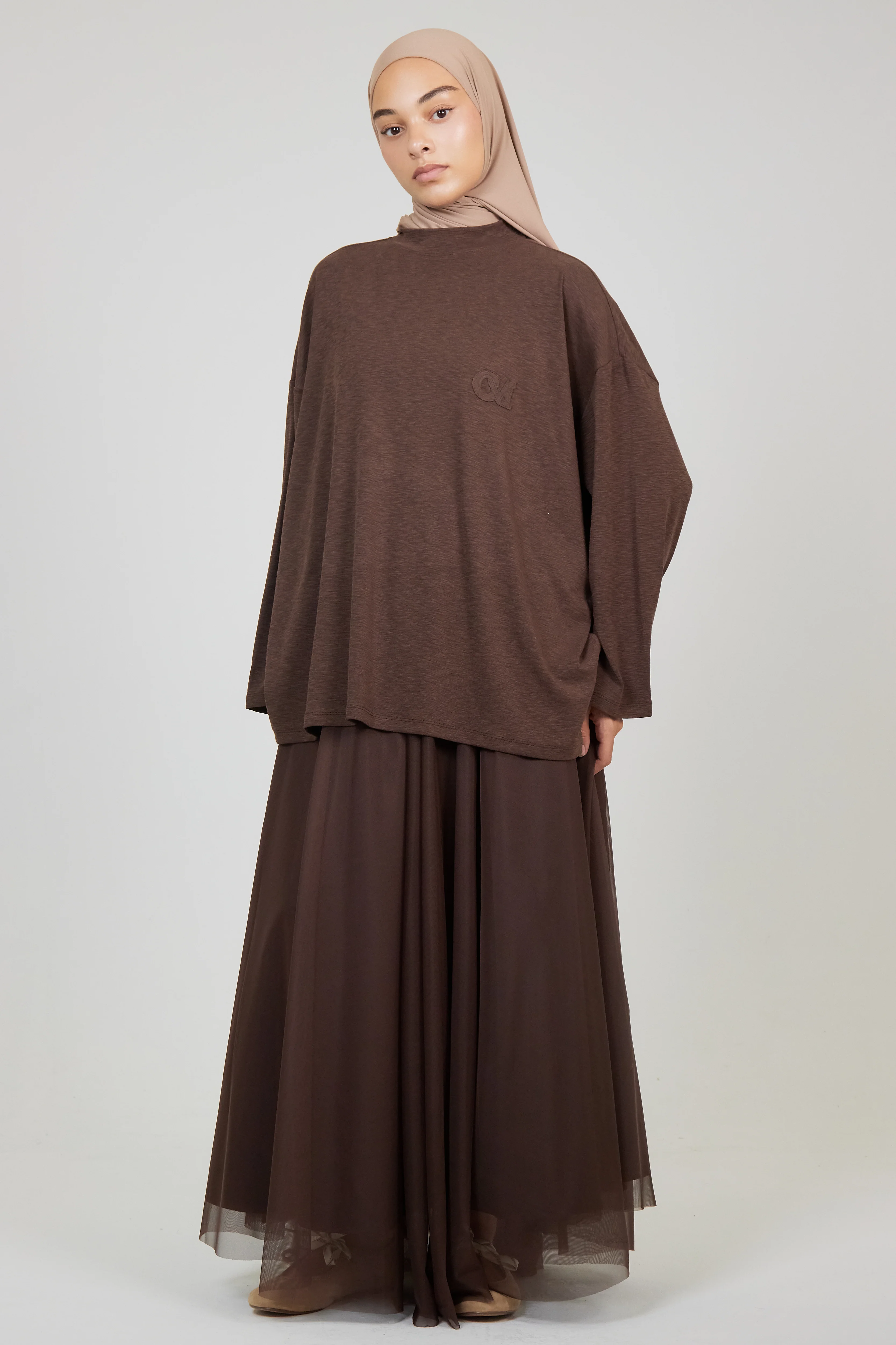 Le Top AW Brun - Image 4