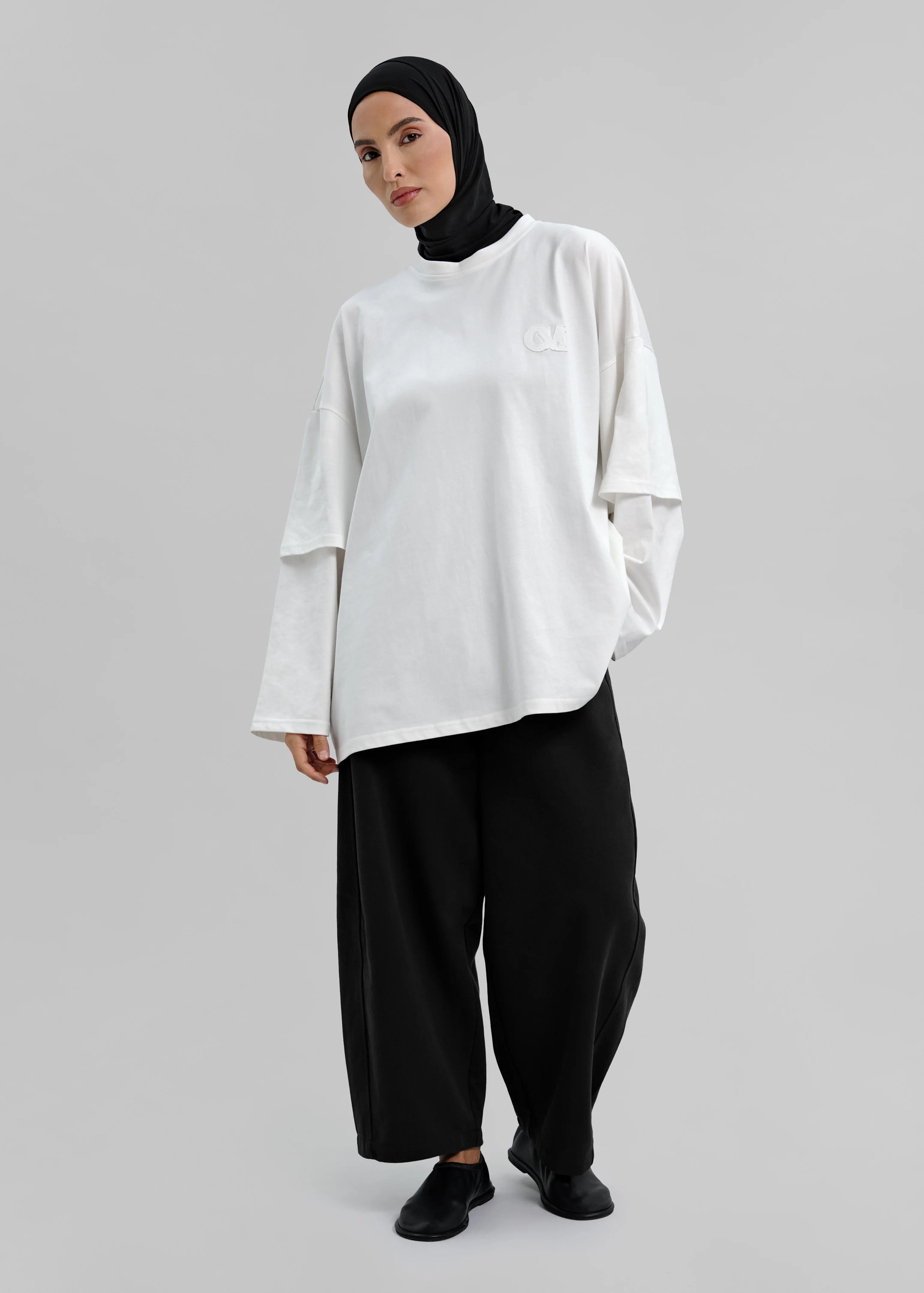 Le Top Layer Blanc - Image 2